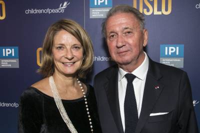 Jeffrey Epstein testamenterte ti millioner dollar til norske diplomatbarn