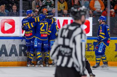 Storhamar forsvarte NM-tittelen igjen – slo Frisk Asker 4-1 i avgjørende kamp