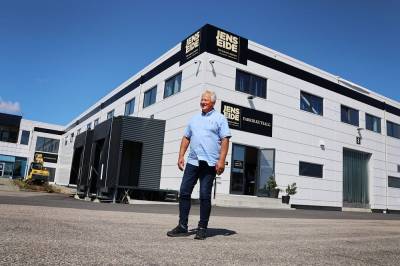 Solgte hundemat merket som mat for mennesker