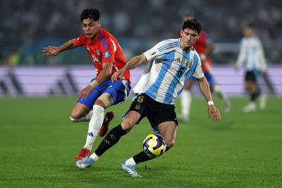Skadesmell for Argentina - stopper går glipp av VM