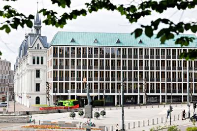 Store ambisjoner og lite kontroll