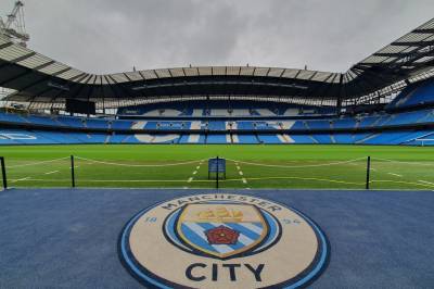 Manchester City spiller endelig den lenge etterlengtede 