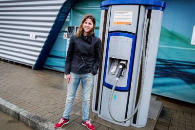 Enova skal jo bidra til teknologiutvikling