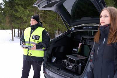 DyreSøk Norge har sin base på Birkeland &bull; Birkenesavisa