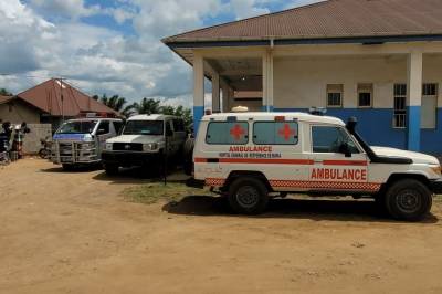USA henter ut amerikanere fra ebola-rammede Kongo