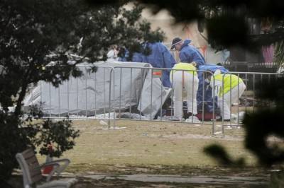 – Gjerningsmennene var far og sønn