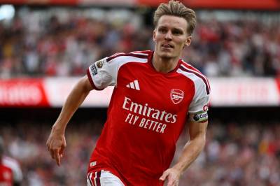 Ødegaard ble Arsenal-helt: – Det er terningkast seks