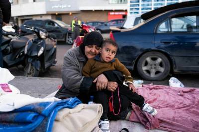 – Jeg vil bare hjem
