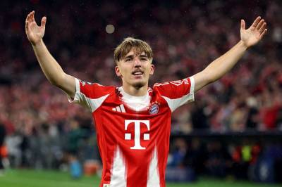 Bundesliga-sensasjon drømmer om Real Madrid