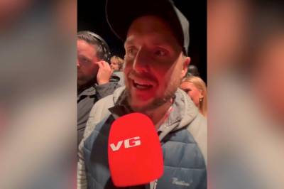 Kjendisene feirer seriegull: - I dag er alt lov