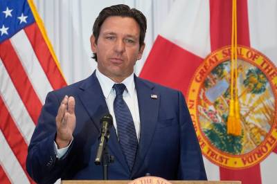 Finansdepartmentet svarer Florida etter svarteliste-trussel