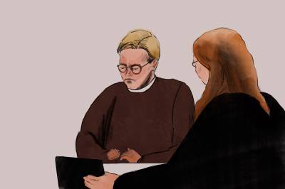 Fornærmet kvinne forklarer seg: – Sitter her og skjelver