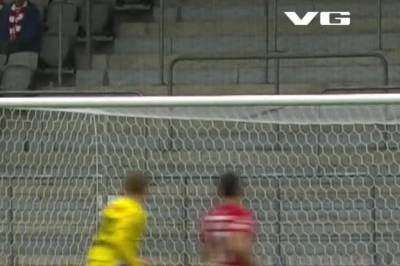 2-0: Sigurpalsson, Elfsborg