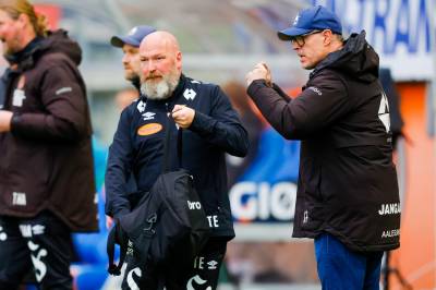 Rekdals Aalesund forlenget ubeseiret rekke – uavgjort mot gamleklubben HamKam