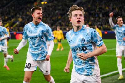 Slik kan Bodø/Glimt gå videre i Champions League