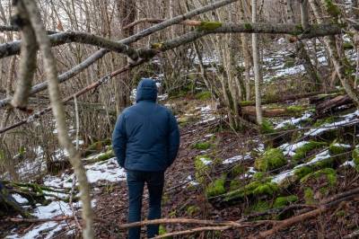 Løpegut for Vårsøg-diktaren