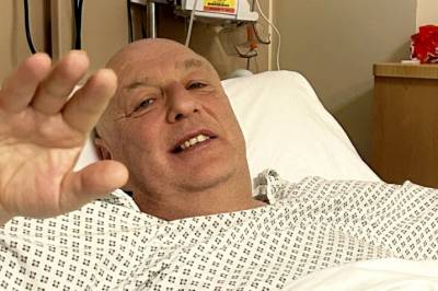 Fikk ny nyre i valentinsgave