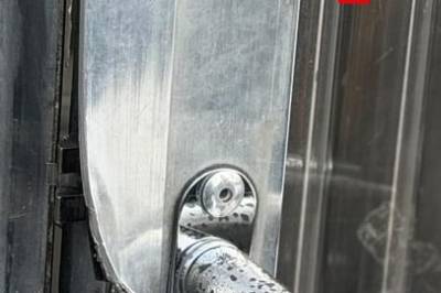 Se video!: Brøyt seg inn – stjal til flere tusen