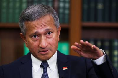 Utenriksminister advarer: – Det vi ser i Hormuzstredet kan være en forsmak