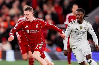 Liverpool måler ikke Wirtz på mål og assists
