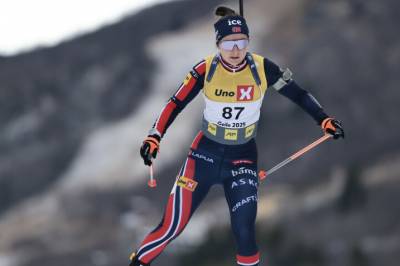 Tangerte karrierebeste: - Betyr mye