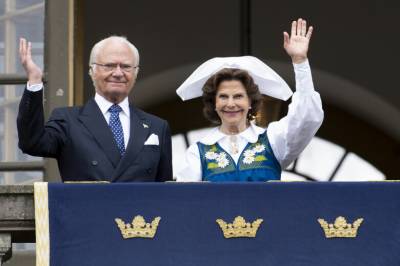 Svenskekongen fyller 80 år: feires og filmatiseres