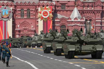 Russland nedskalerer seiersdagsparaden på grunn av «terrortrussel» 