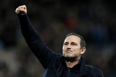 Lampard sørget for Coventry-opprykk