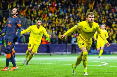 Norge går på vannet