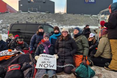 Har lenket seg i Finnmark: – Forvent voldsom mobilisering for Hurummarka