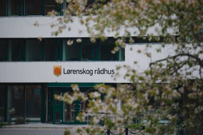 Dataangrep mot Lørenskog kommune: : – Kan ta to-tre uker før alt er oppe og går som normalt igjen