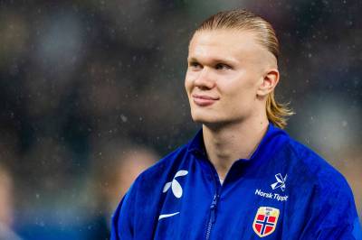 Erling Braut Haaland i norsk animasjonsfilm: – Skikkelig stas