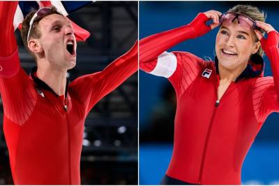 Skøyteparet vil bruke OL-suksessen til å oppfylle boligdrømmen