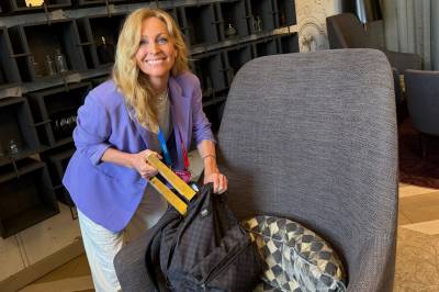 – Har den i sekken