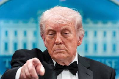 Trump truer med fortsatt blokade i atomstrid med Iran – oljeprisen siger opp