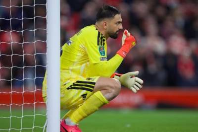 Giorgi Mamardashvili er for god til å være nummer 2! – Liverpool innkaller til «keepersamtaler»