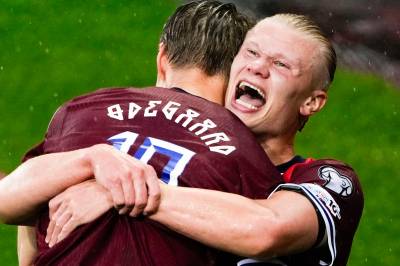 Når VM blir politisk kaos, kan fotballsjefen takke seg selv