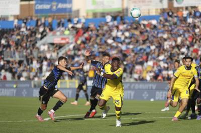 Jevn bunnkamp mellom Pisa og Hellas Verona