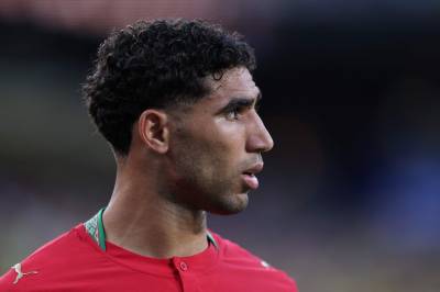 VM-stjernen Achraf Hakimis anke avvist – blir stilt for retten