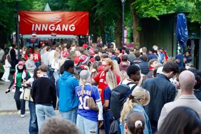 Her kan du se VM uten booking