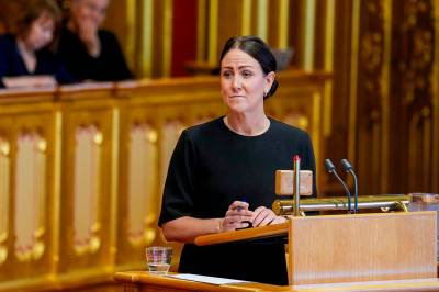 Brenna om fersk måling: –  For dårlig