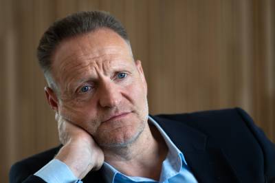 Banktoppen: – Folk trodde vi var stormannsgale