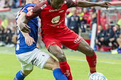 Kåring: Årets lag i 3. divisjon