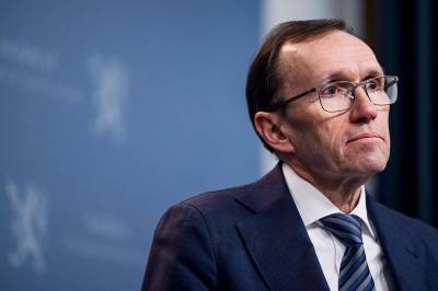 Eide: – Vi støtter Libanons krav