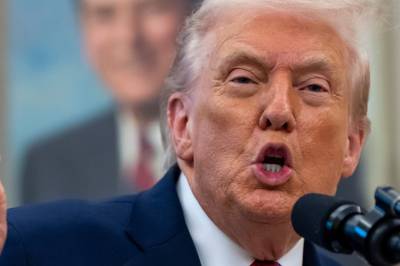 Trump: Venezuelas regime er nå en utenlandsk terrororganisasjon