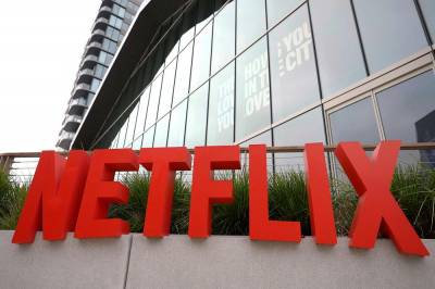 Netflix-inntektene nådde 12,56 milliarder dollar i andre kvartal