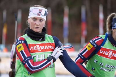 Skiskytter måtte ryggopereres: – Jeg har vært redd