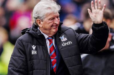 Roy Hodgson som du kanskje husker fra Viking gjør uventet comeback som manager – 78 år gammel