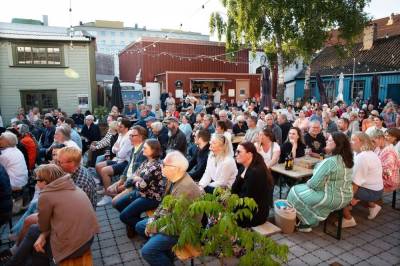 Slik blir programmet for Posebyhaven i 2026