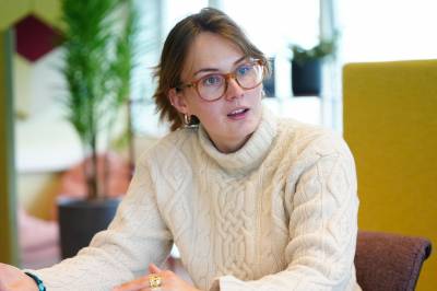 – Jeg har lurt på hva som er poenget med utdanningen min